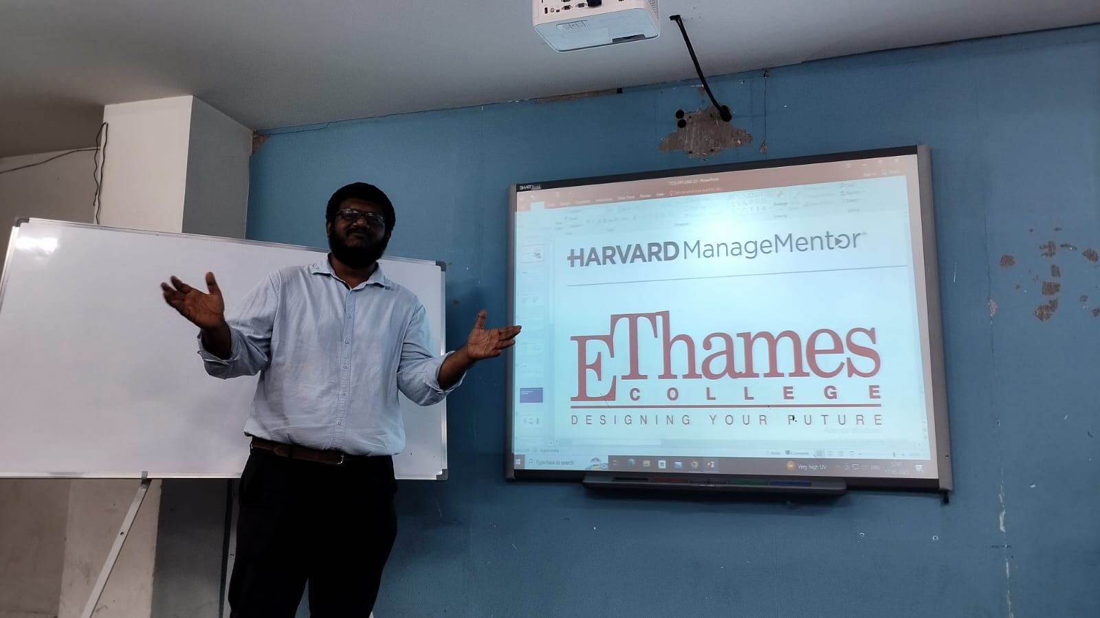 Third slide