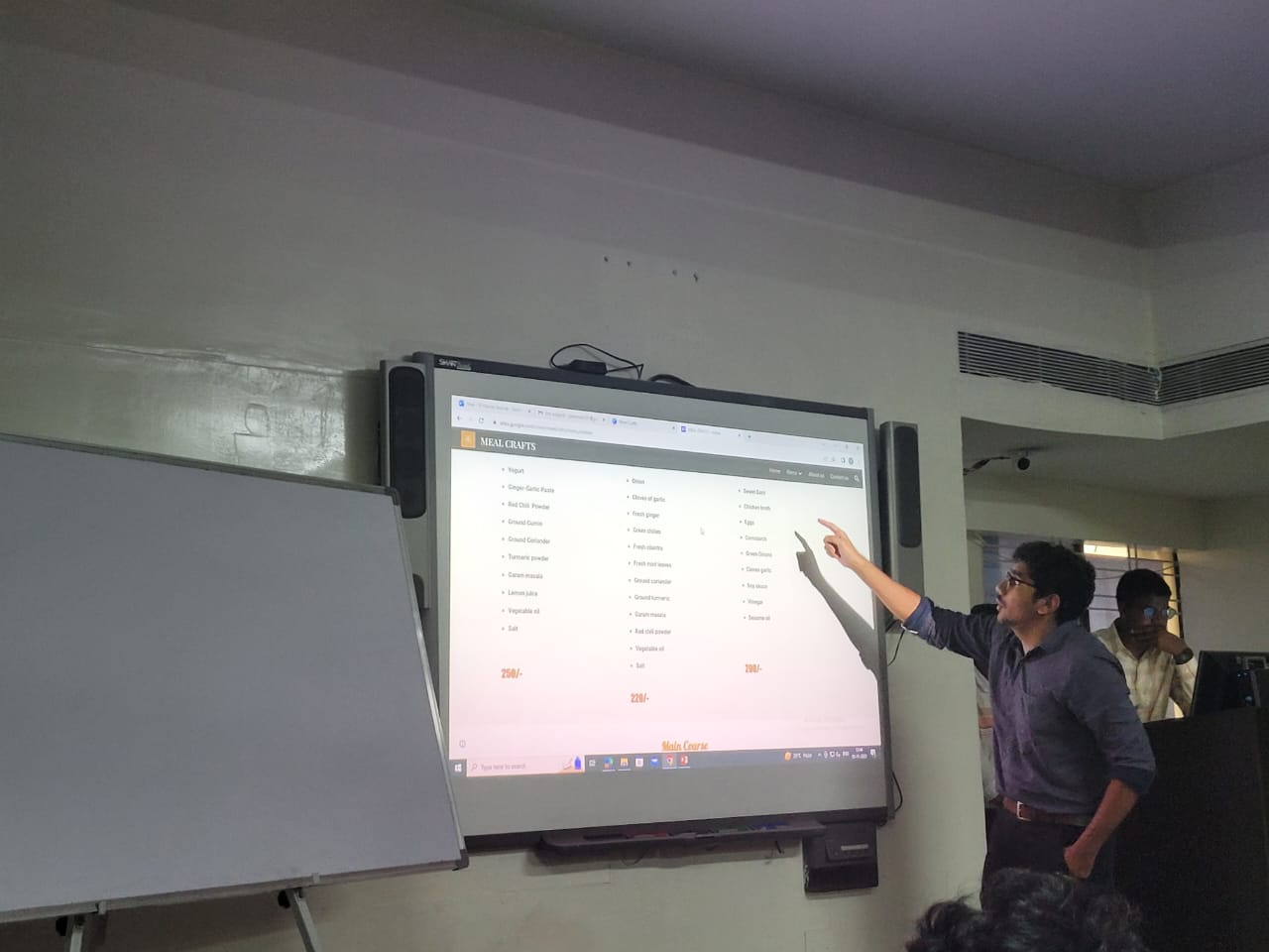 Second slide
